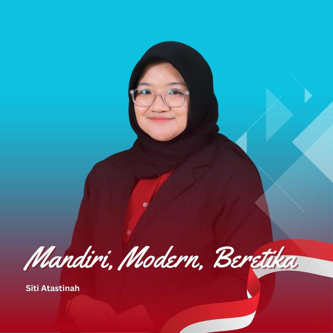 An Nisa Shabirah, S.Ptk.