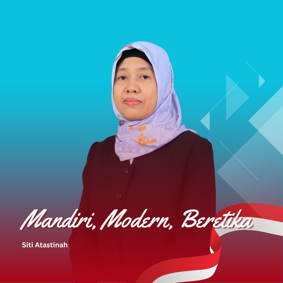 Siti Atastinah, A.Md.