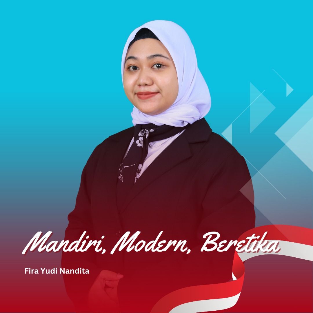 Vira Yudi Nandita, S.IIP.