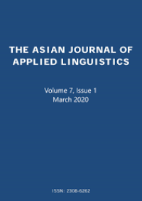 Image of Asian Journal of Applied Linguistics