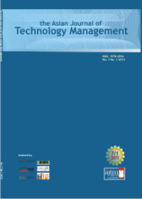 Image of THE ASIAN JOURNAL OF TECHNOLOGY MANAGEMENT