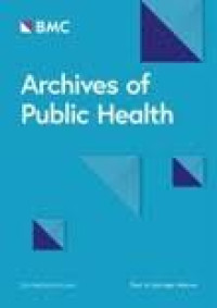 Image of Archives of Public Health