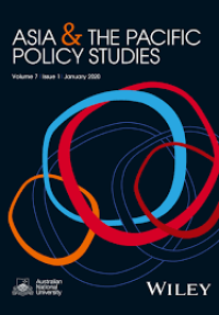 Image of Asia and the Pacific Policy Studies