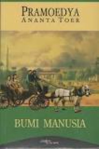 Image of BUMI MANUSIA