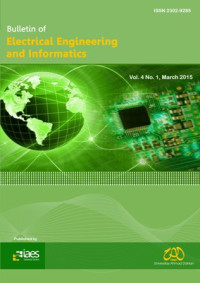 Image of BULLETIN OF ELECTRICAL ENGINEERING AND INFORMATICS