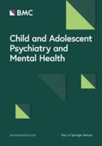 Image of Child and Adolescent Psychiatry and Mental Health