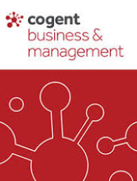 Image of Cogent Business and Management