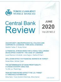 Image of Central Bank Review