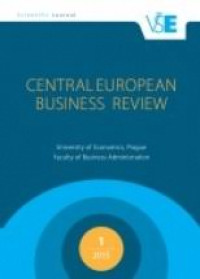Image of Central European Business Review