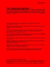 Image of CIVIL ENGINEERING DIMENSION : JOURNAL OF CIVIL ENGINEERING SCIENCE AND APPLICATION