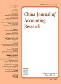 Image of China Journal of Accounting Research