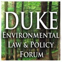 Image of Duke Environmental Law and Policy Forum