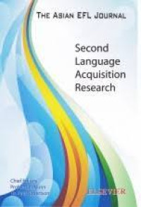 Image of Asian EFL Journal