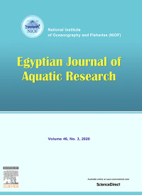 Image of Egyptian Journal of Aquatic Research