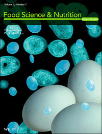 Image of Food Science & Nutrition Journal