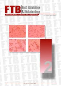 Image of Food Technology and Biotechnology