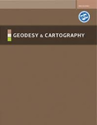Image of Geodesy and Cartography