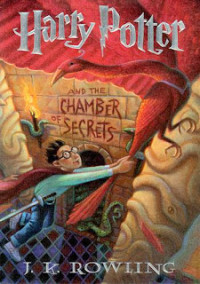 Image of HARRY POTTER AND THE CHAMBER OF SECRETS