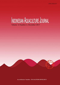 Image of INDONESIAN AQUACULTURE JOURNAL