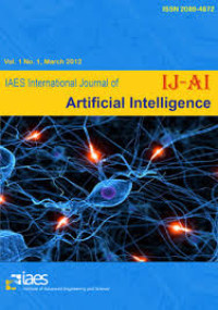 Image of IAES International Journal of Artificial Intelligence