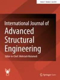 Image of International Journal of Advanced Structural Engineering