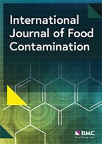 Image of International Journal of Food Contamination