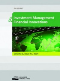 Image of Investment Management and Financial Innovations