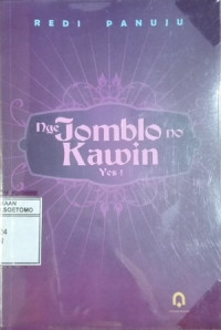 Image of NGE JOMBLO NO KAWIN YES