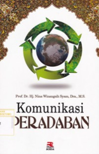 Image of KOMUNIKASI PERADABAN