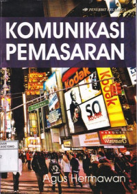 Image of KOMUNIKASI PEMASARAN