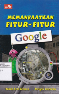 Image of MEMANFAATKAN FITUR FITUR GOOGLE