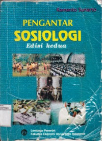 Image of PENGANTAR SOSIOLOGI, EDISI KEDUA