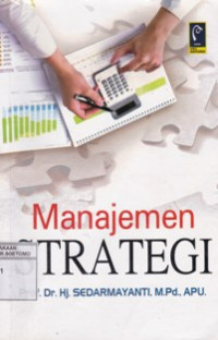 Image of MANAJEMEN STRATEGI