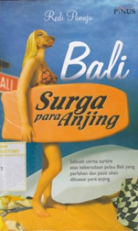 Image of BALI SURGA PARA ANJING