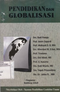 Image of PENDIDIKAN DAN GLOBALISASI
