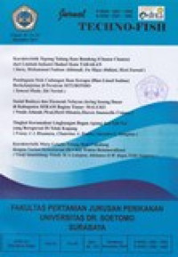 Image of PENDUGAAN STOK CADANGAN IKAN KERAPU (BLUE-LINED SEABAS) BERKELANJUTAN DIPERAIRAN SITUBONDO