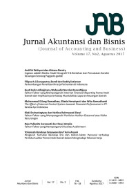 Image of JURNAL AKUNTANSI DAN BISNIS