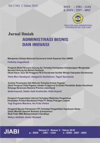 Image of HUBUNGAN SERVICE QUALITY TERHADAP LOYALITAS PELANGGAN DI PT PEGADAIAN SYARIAH (PERSERO) CABANG BABAKAN SURABAYA