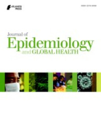 Image of Journal of Epidemiology and Global Health
