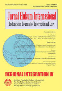 Image of JURNAL HUKUM INTERNASIONAL