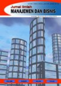Image of JURNAL ILMIAH MANAJEMEN DAN BISNIS