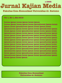 Image of Pembentukan Citra Diri Mahasiswa Fakultas Ilmu Komunikasi Universitas dr. Soetomo Surabaya dalam Instagram