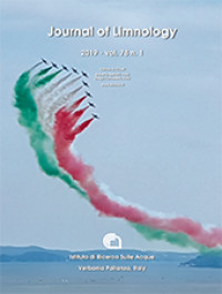 Image of Journal of Limnology