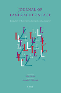 Image of Journal of Language Contact