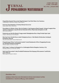 Image of JURNAL PENDIDIKAN MATEMATIKA