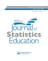 Image of Journal of Statistics Education