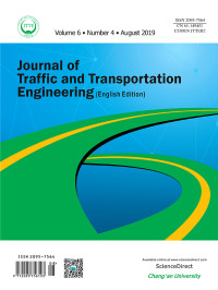 Image of Journal of Traffic and Transportation Engineering