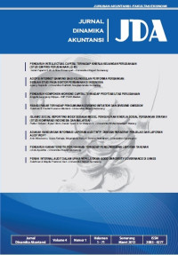 Image of JURNAL DINAMIKA AKUNTANSI