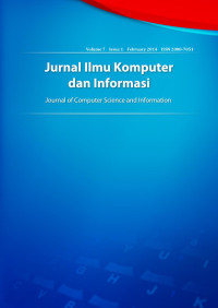 Image of JURNAL ILMU KOMPUTER DAN INFORMASI