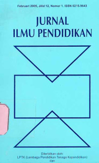 Image of JURNAL ILMU PENDIDIKAN